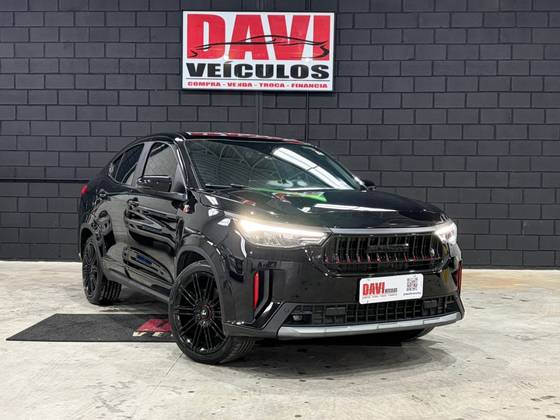FIAT FASTBACK 1.3 TURBO 270 FLEX ABARTH AT6